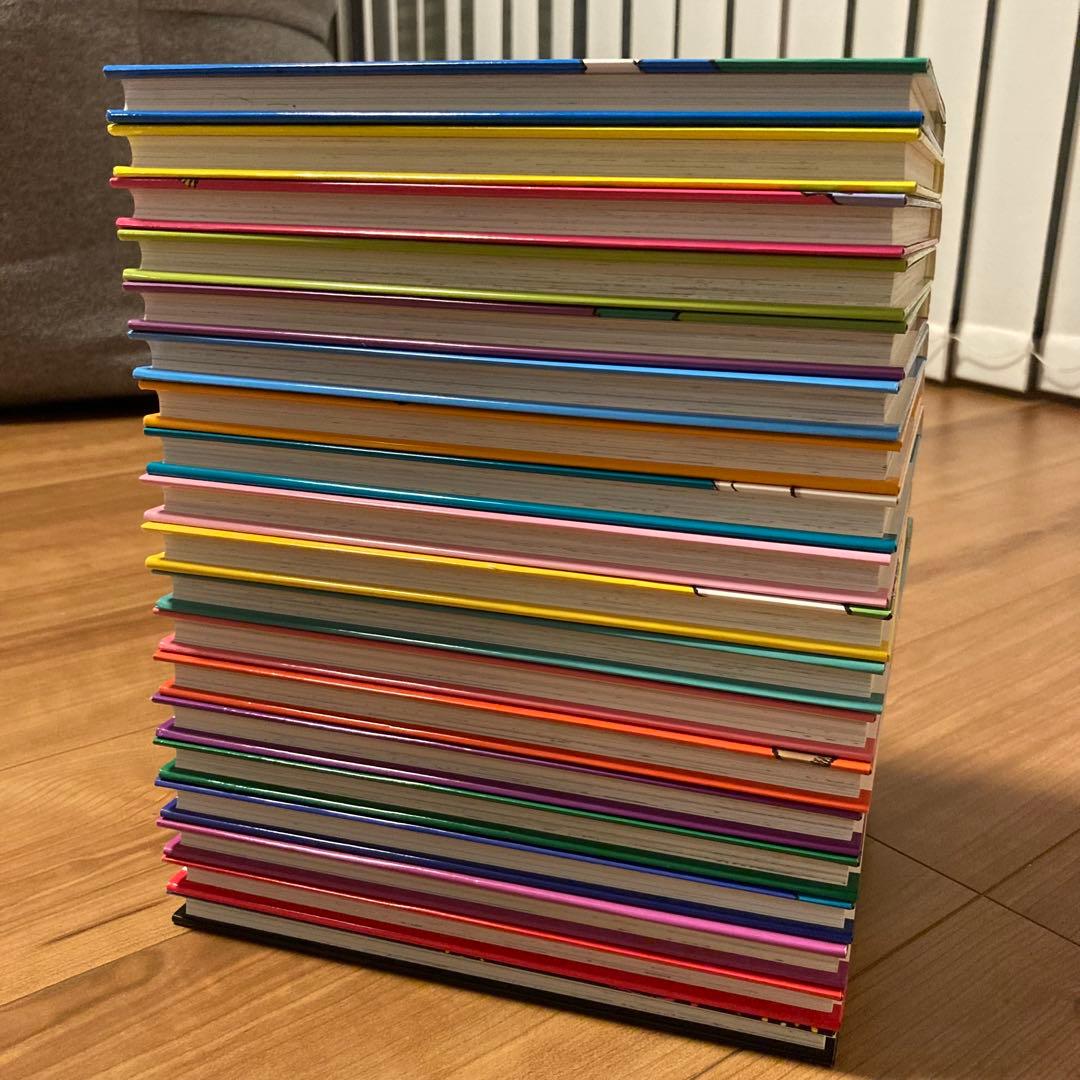 仁*木様 ぞくぞく村のおばけシリーズ　全19巻