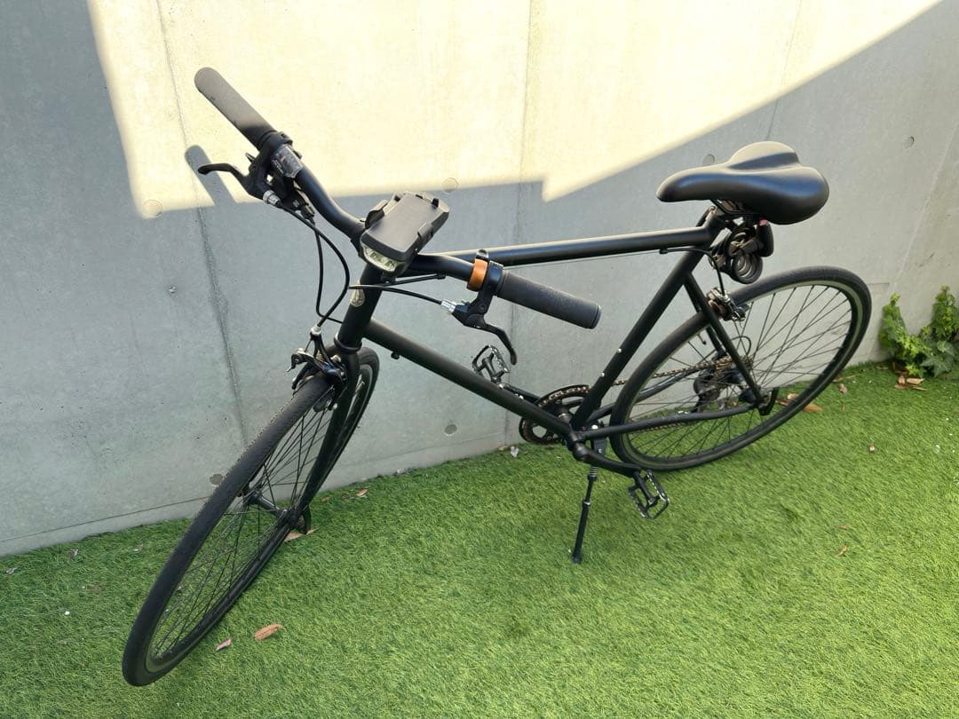 TOKYOBIKE SPORT 9s／マットブラック