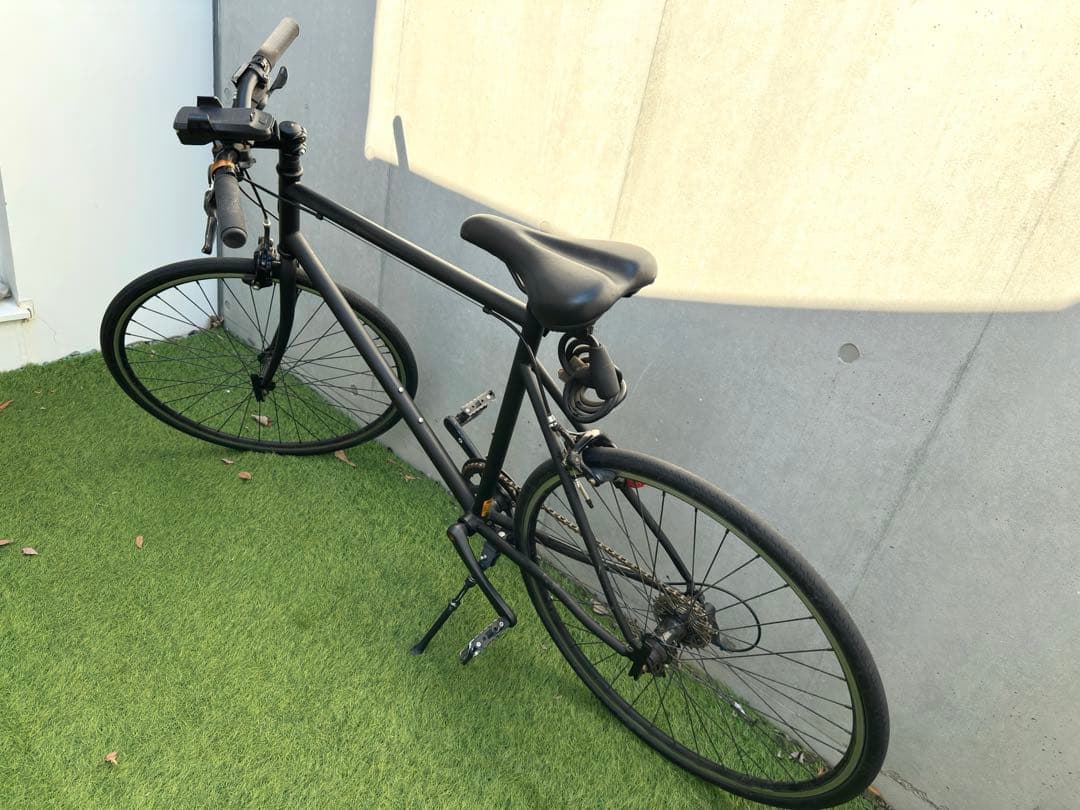 TOKYOBIKE SPORT 9s／マットブラック