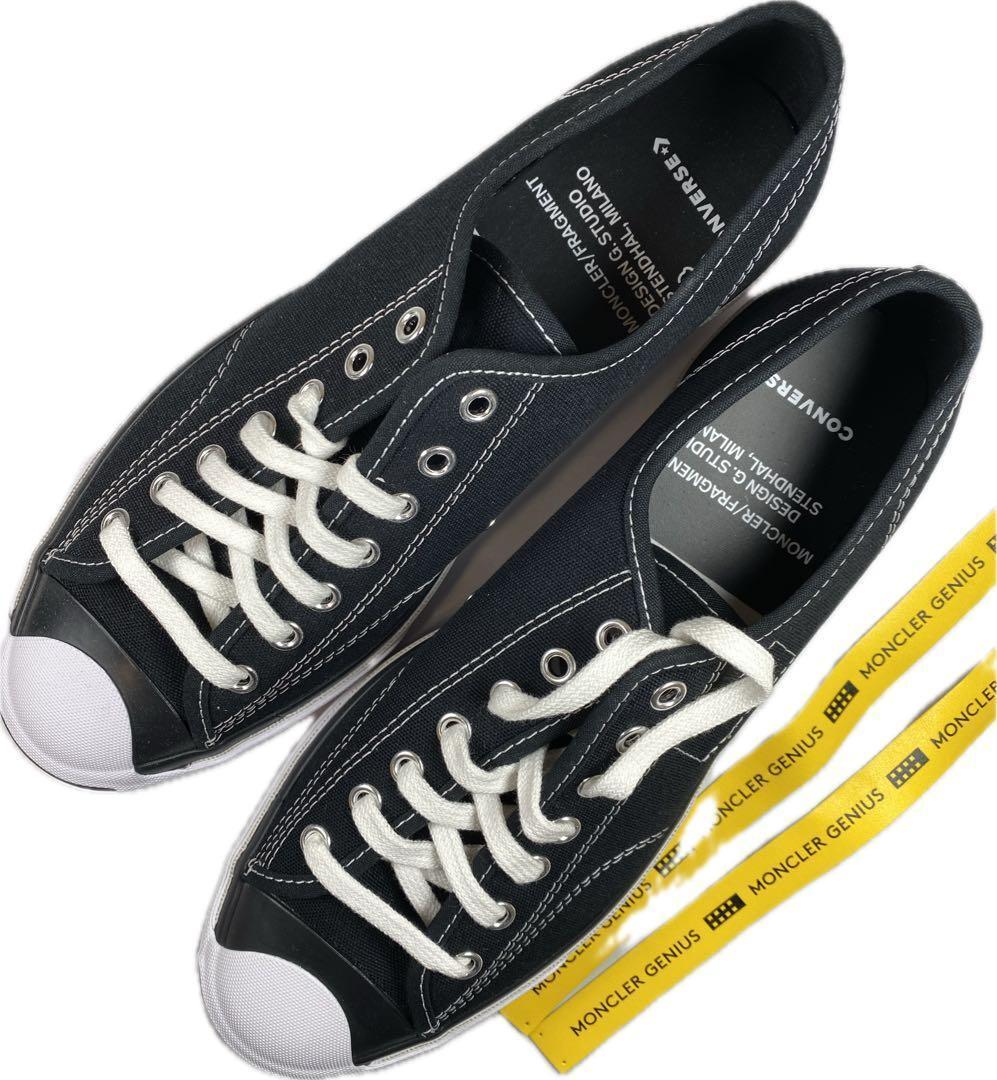 【新品】モンクレール×コンバース ジーニアス コラボスニーカー 限定