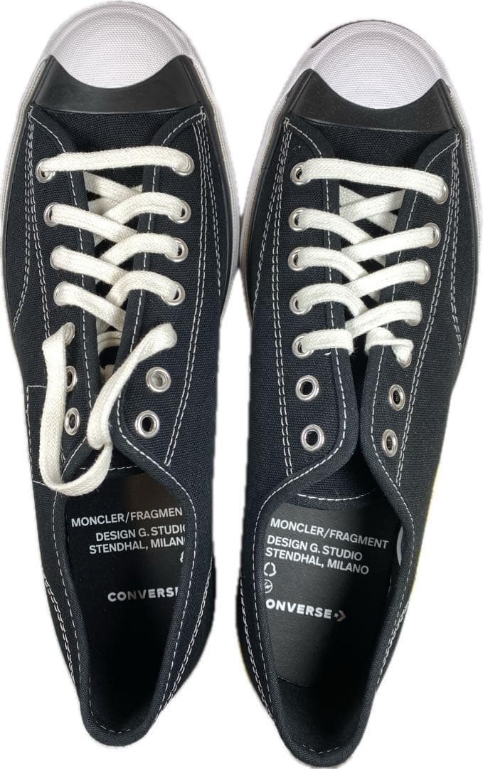 【新品】モンクレール×コンバース ジーニアス コラボスニーカー 限定