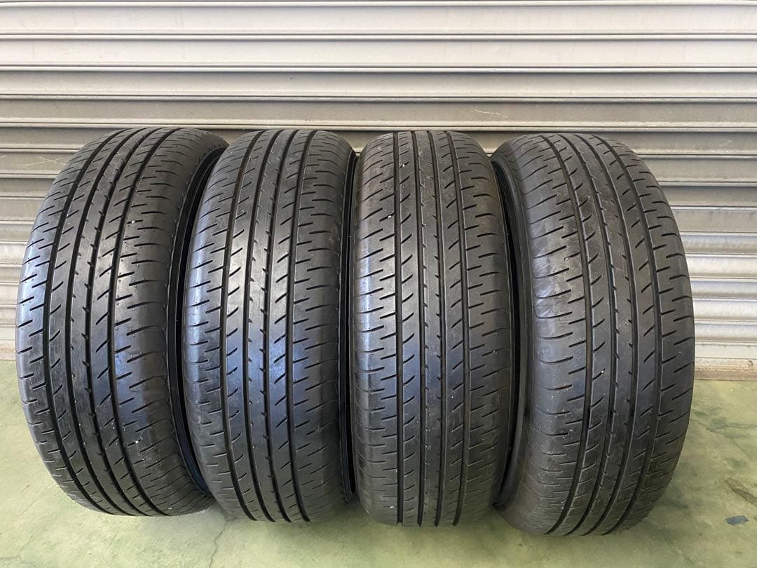★送料無料！最終値引き額！225/60R17 YOKOHAMA E51
