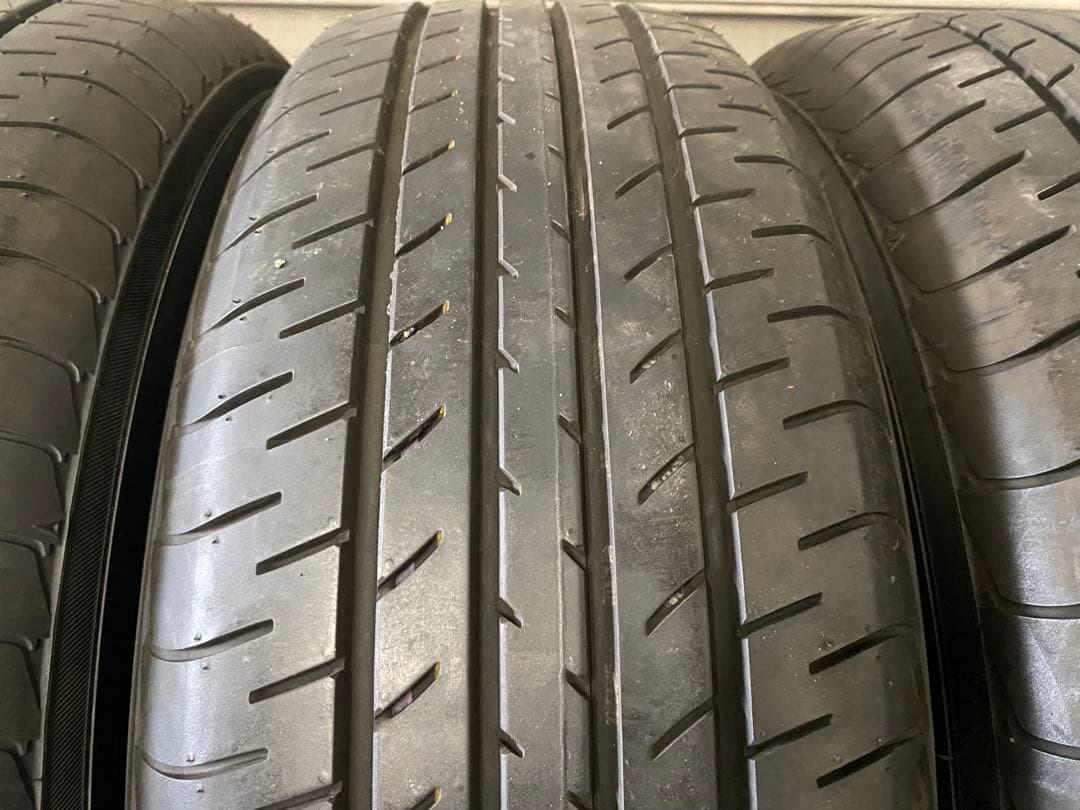 ★送料無料！最終値引き額！225/60R17 YOKOHAMA E51