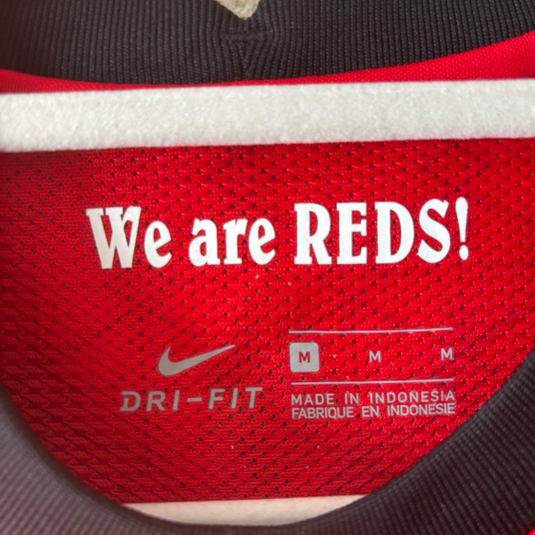 サイン入り　レア　浦和レッズ　ユニフォーム　2021