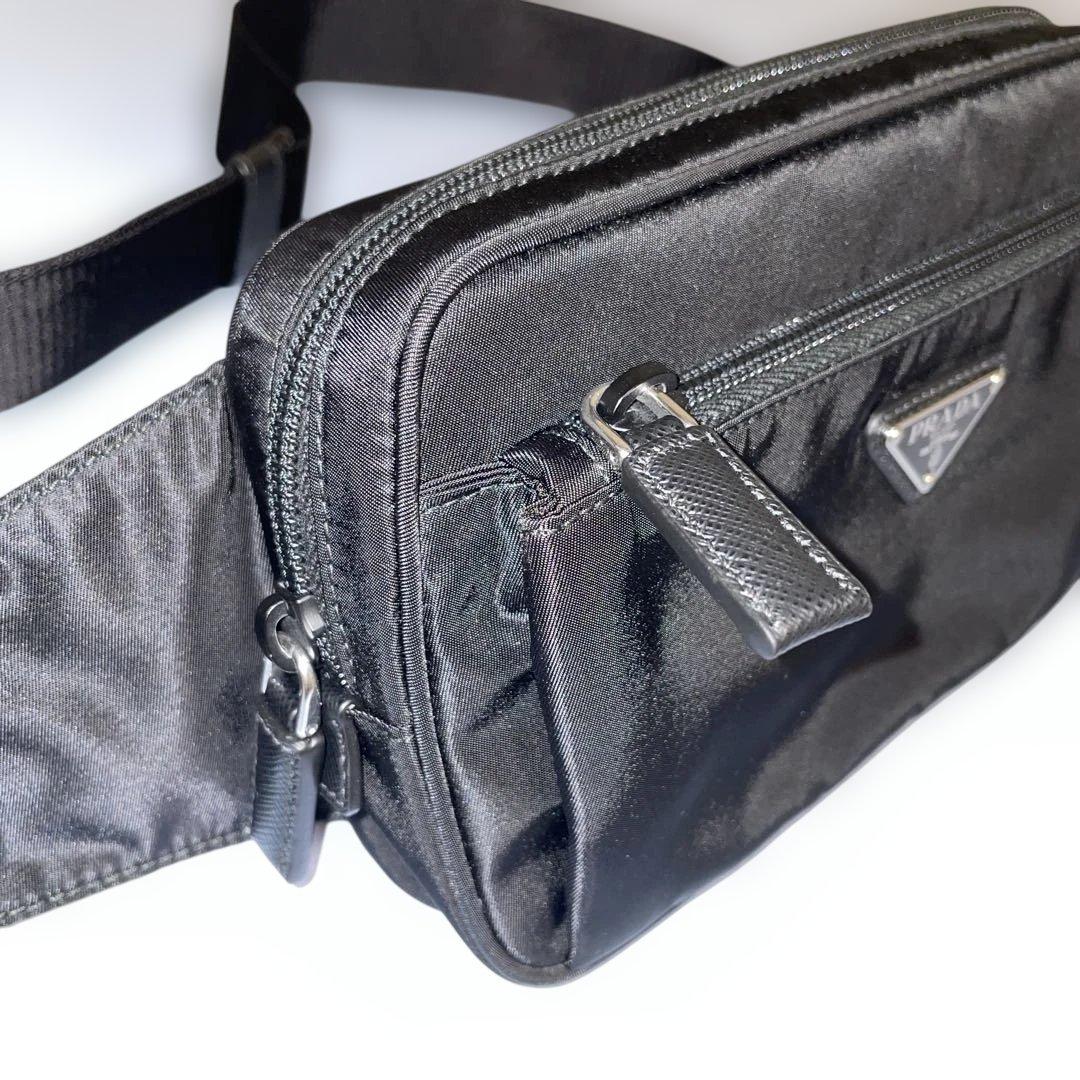 【美品】PRADA 2VL977