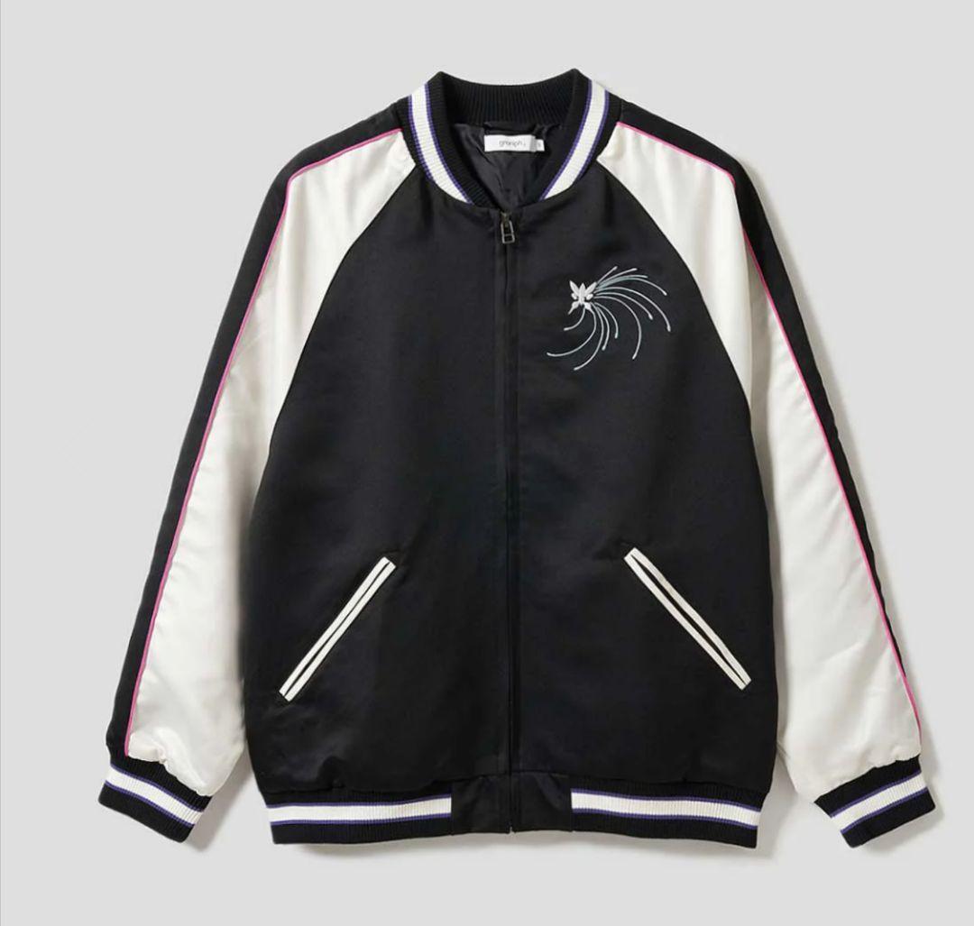 ＸＬ　STRICT-G　スカジャン　キュベレイ　機動戦士ガンダム　グラニフ