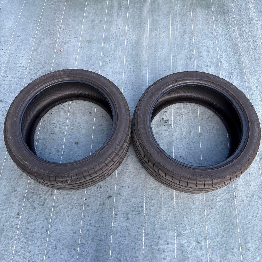 BRIDGESTONE POTENZA Adrenalin 17インチ ①