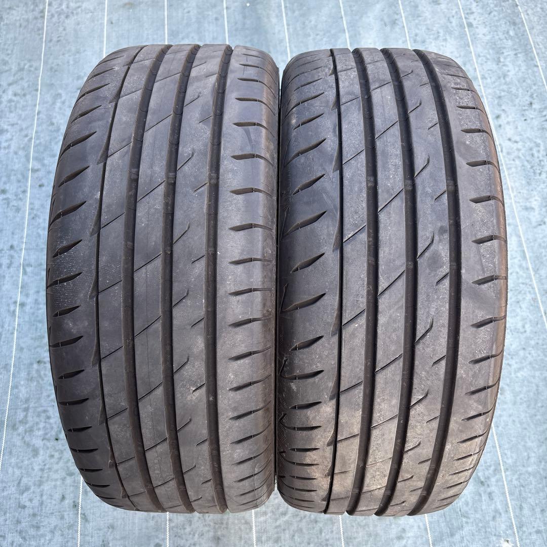 BRIDGESTONE POTENZA Adrenalin 17インチ ①