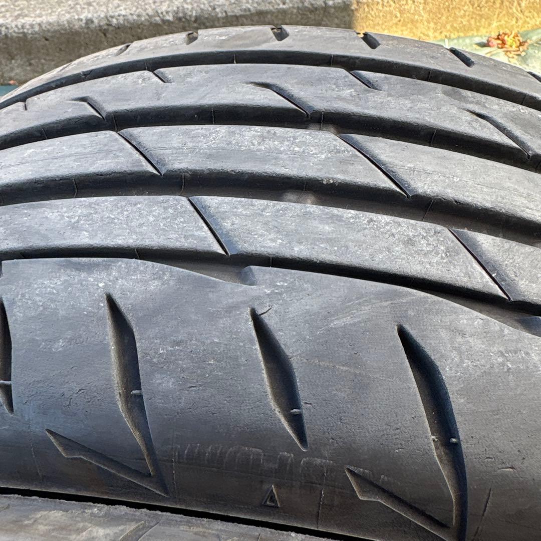BRIDGESTONE POTENZA Adrenalin 17インチ ①