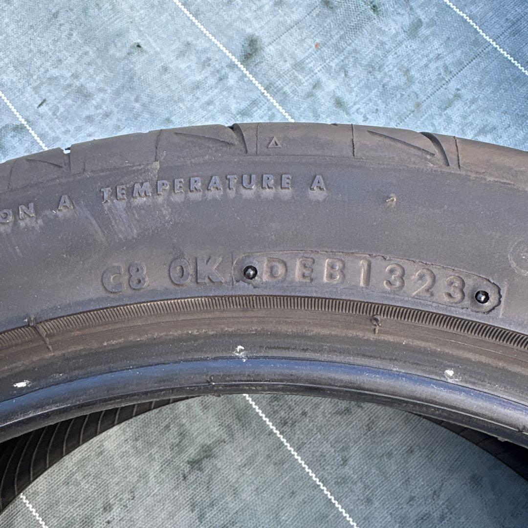 BRIDGESTONE POTENZA Adrenalin 17インチ ①