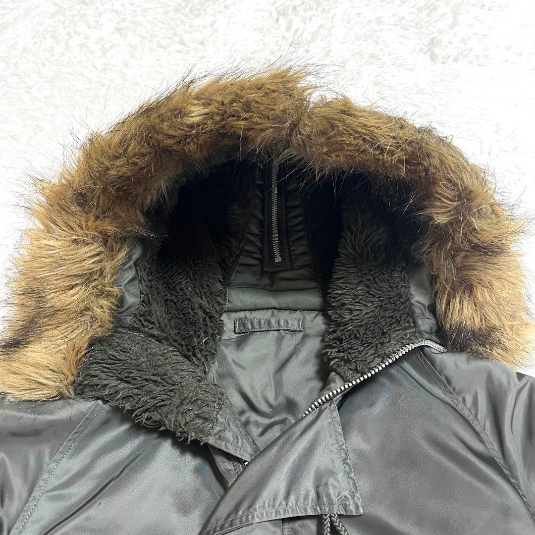 .*様 ✨入手困難✨アルファインダストリーズ N-2B フライトジャケット 短丈