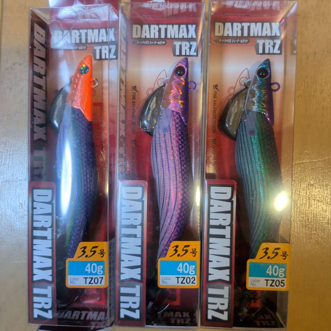 DARTMAX TRZ ルアー 40g 3.5号　ダートマックス