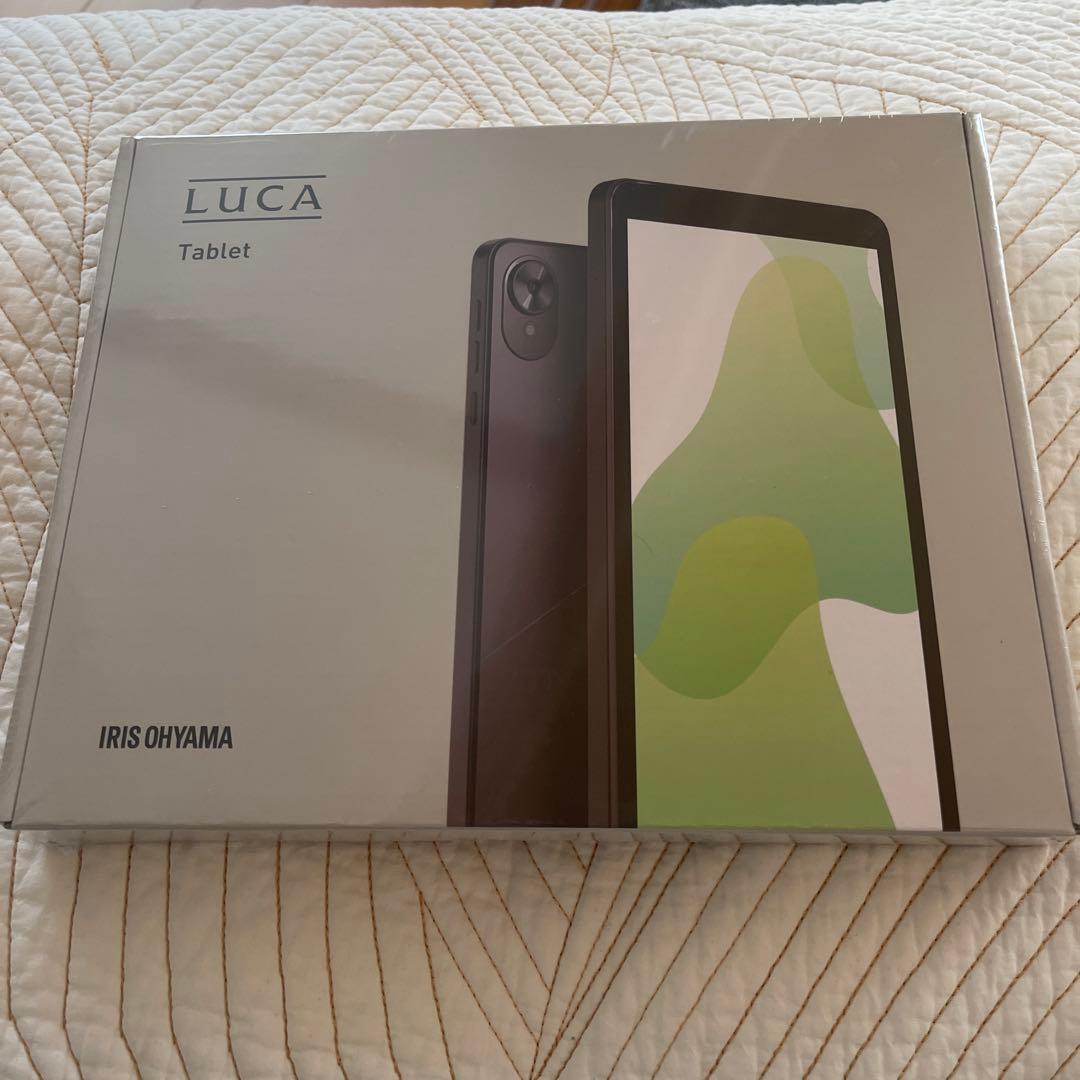 その他 IRIS OHYAMA LucA Tablet