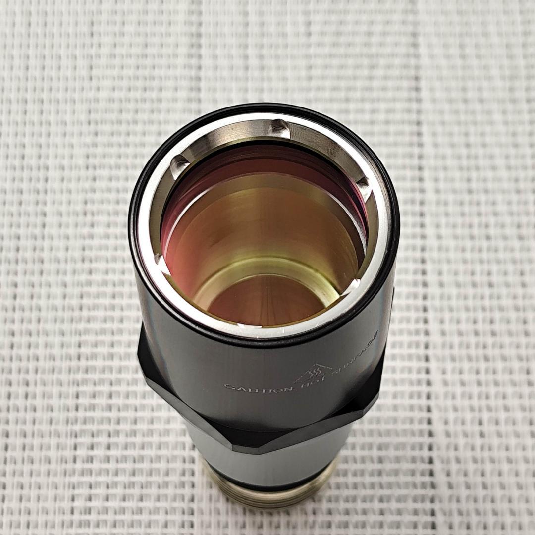 【未使用】SUREFIRE 3Pスタイル BK/SV ツートーン P60系ホスト