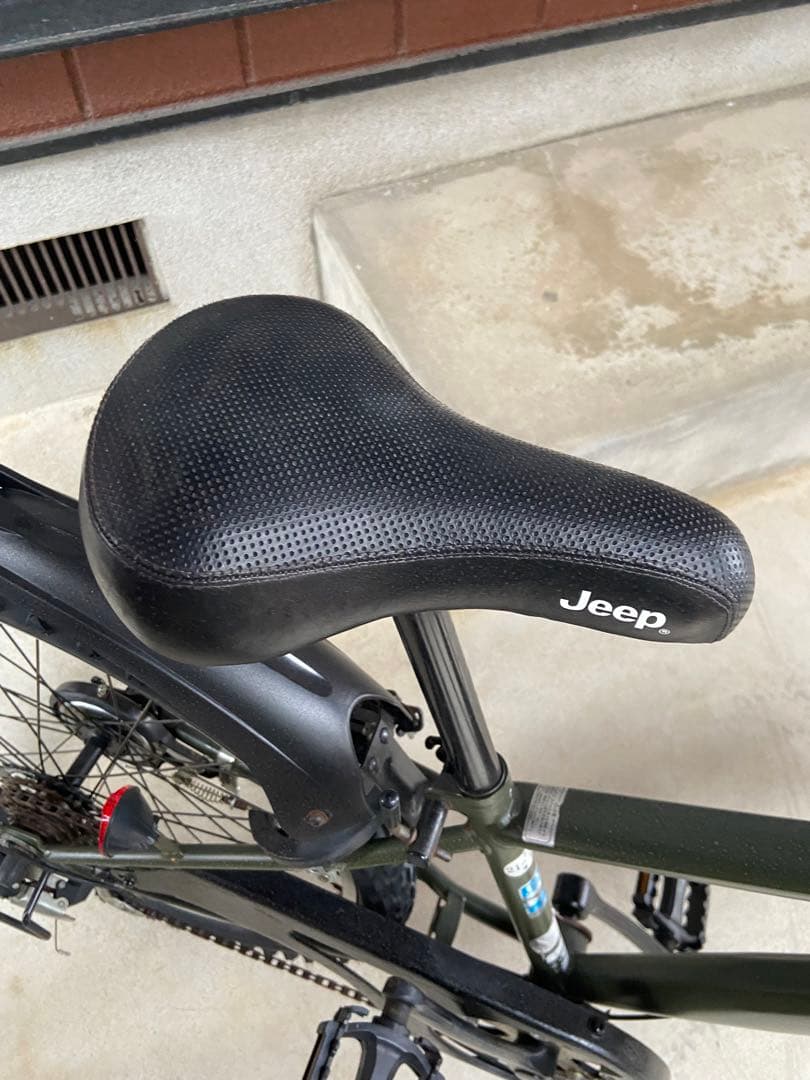 Jeep自転車