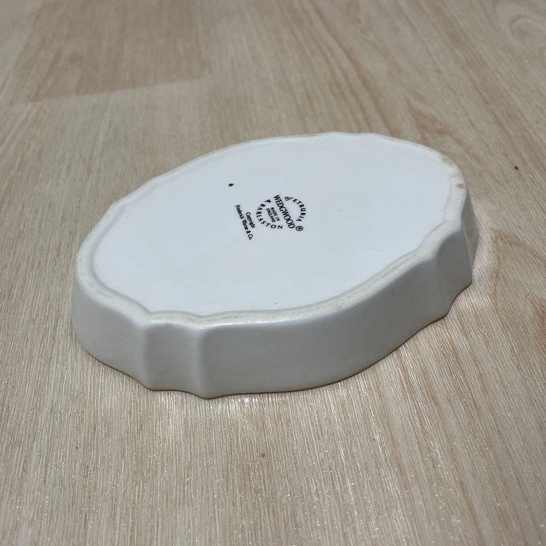 ウェッジウッド　ピーターラビット　WEDGEWOOD シルバートレイ　旧刻印