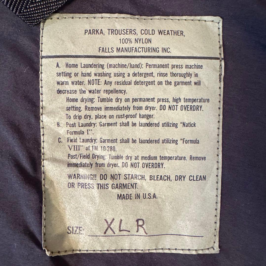 00s gore tex parka jacket black ゴアテックスXL