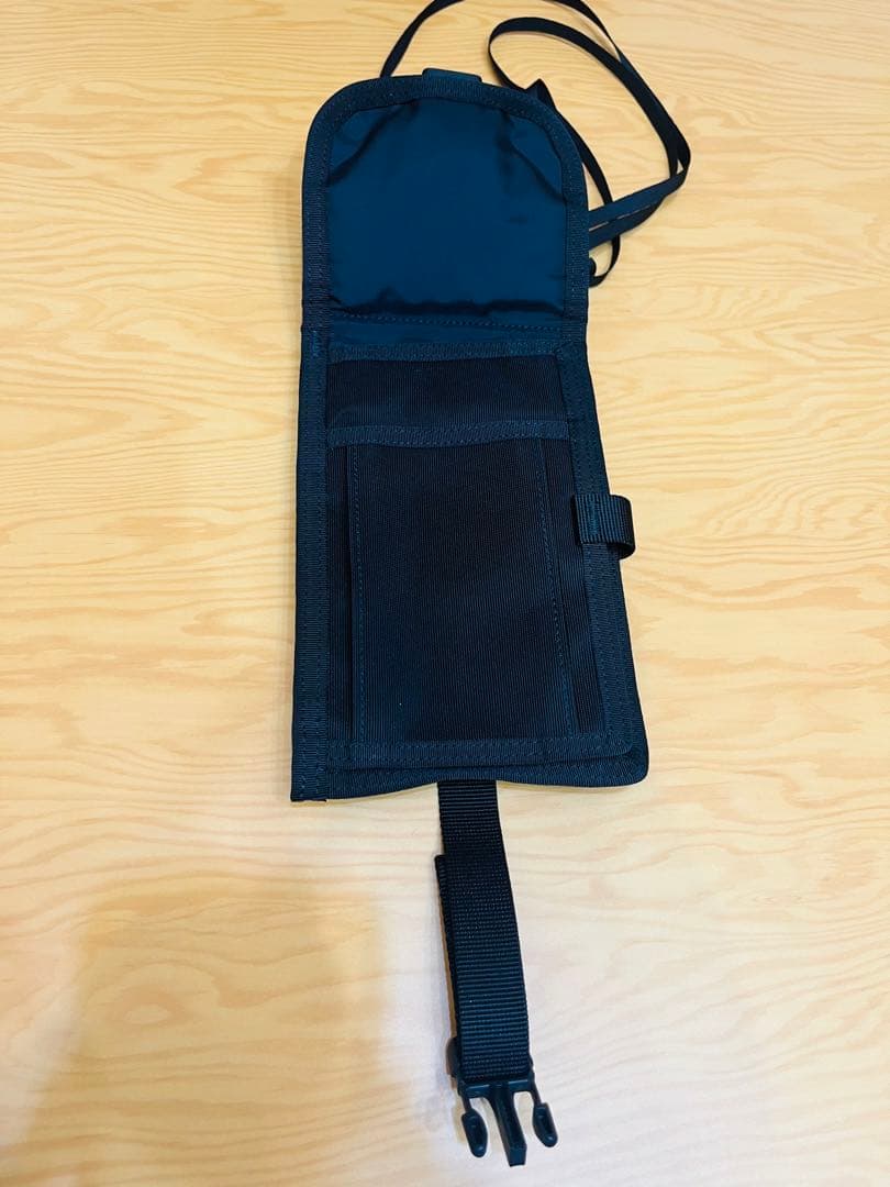 ハーベスト レーベル パスポート ケース