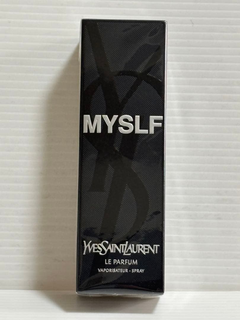 Yves Saint Laurent イブサンローラン MYSLF 新品 香水