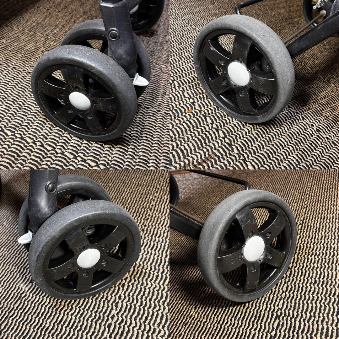 ✨美品✨ KATOJI タンデムストローラー 二人乗りベビーカー