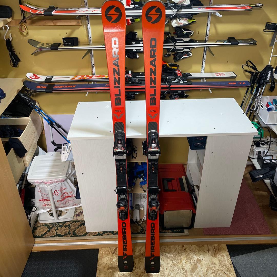スキー板　ブリザードファイアーバード　165センチ