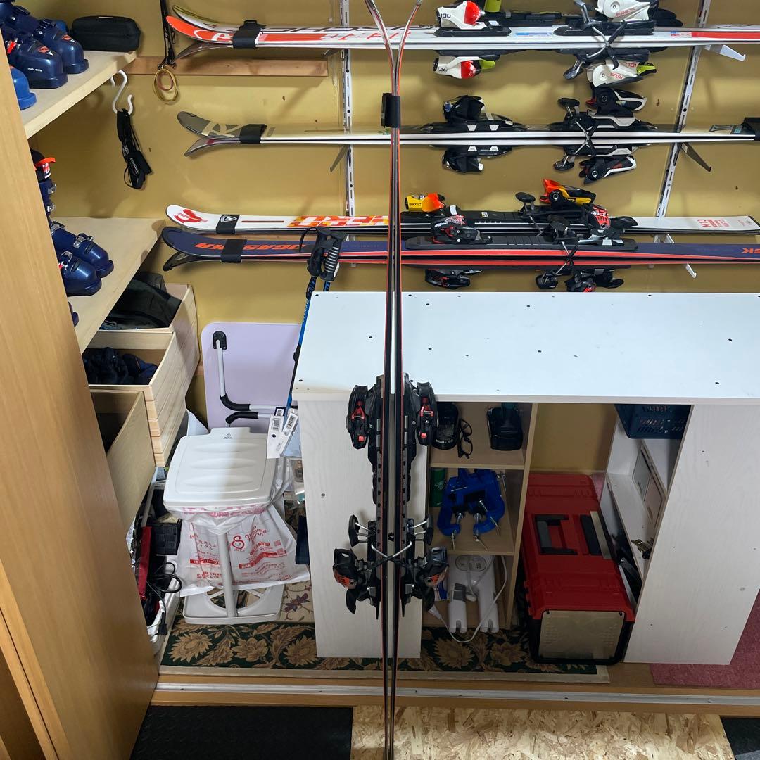 スキー板　ブリザードファイアーバード　165センチ