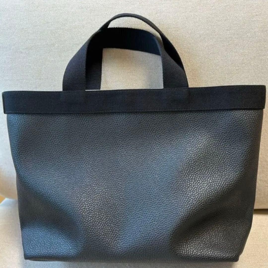 専用】エルベシャプリエ704GPコーテッドキャンバススクエアトートB5サイズM