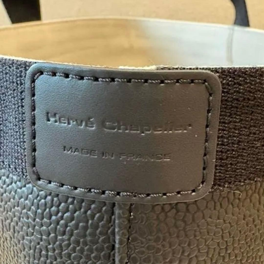 専用】エルベシャプリエ704GPコーテッドキャンバススクエアトートB5サイズM