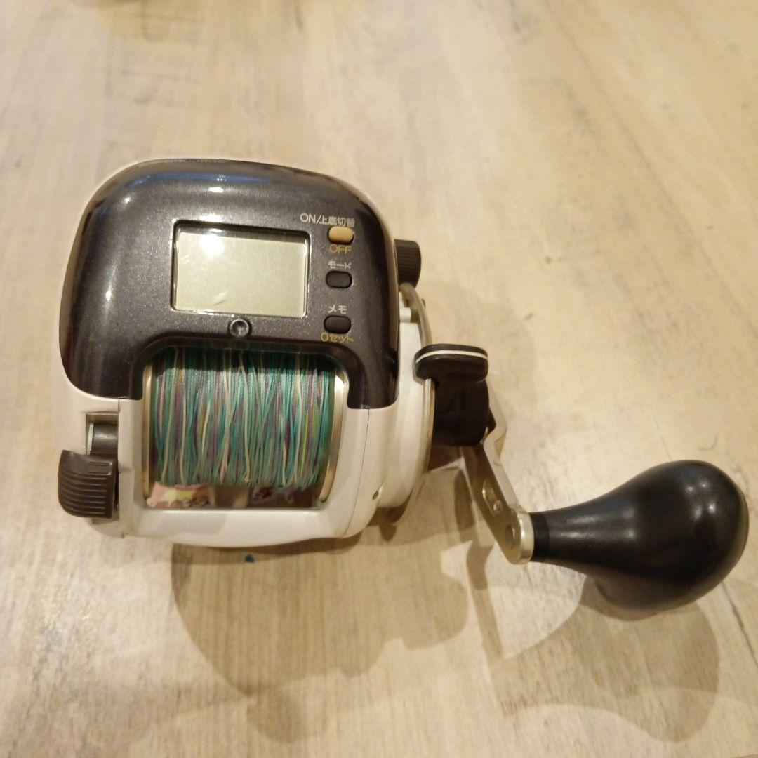 シマノ　デジタナsls レバードラグ　4000