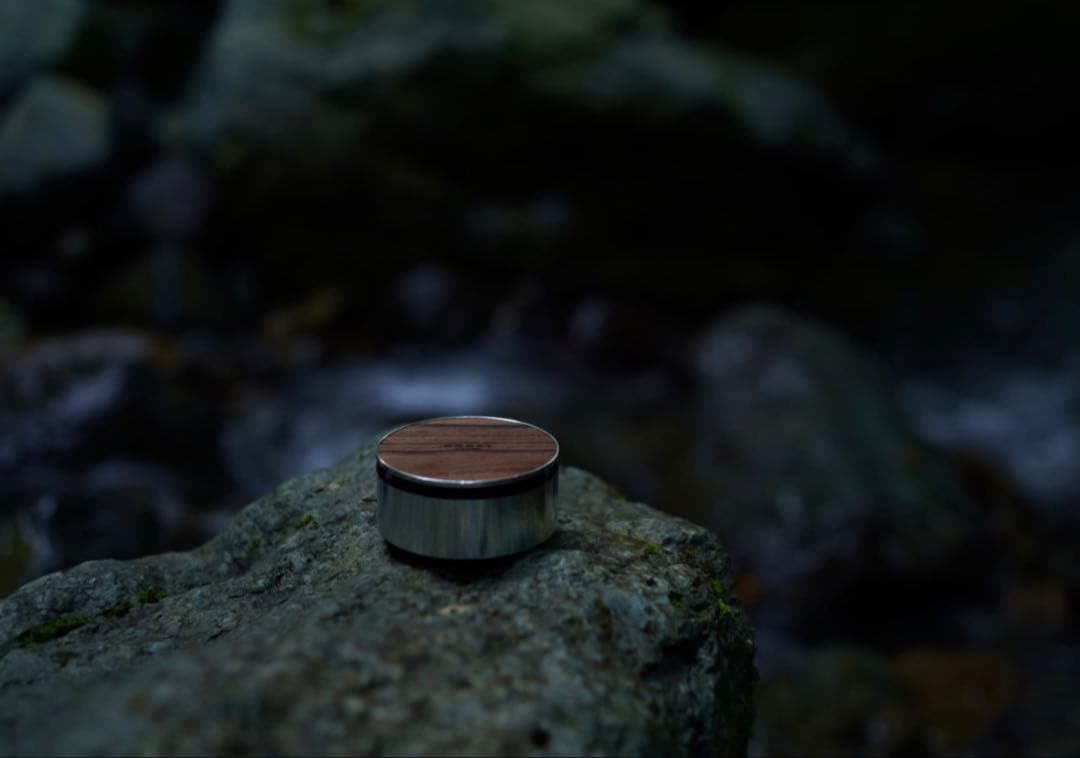 nodel design × hibi koro 506 silver