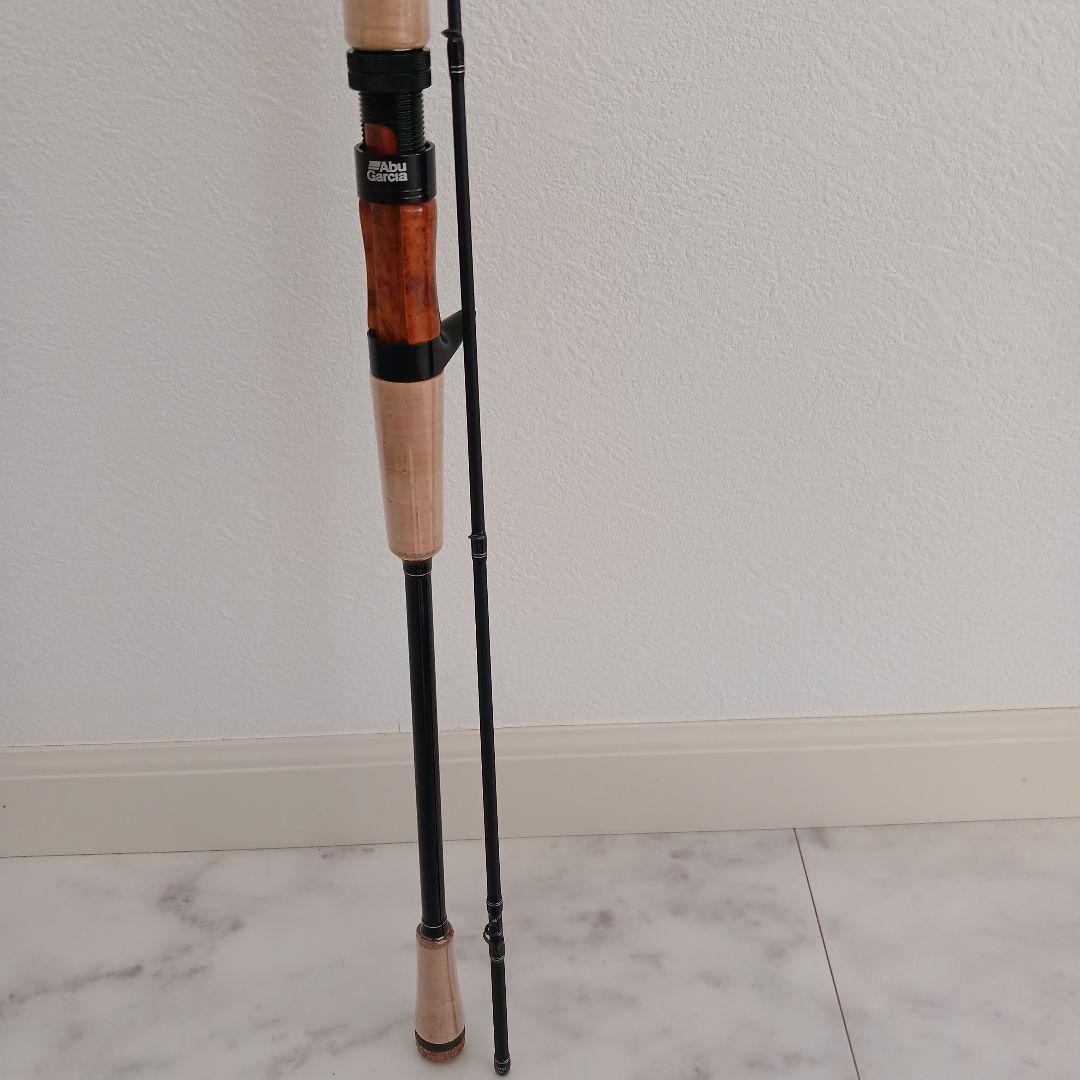 【新品】アブガルシア トラウティンマーキス TMLHC-662L トラウトロッド