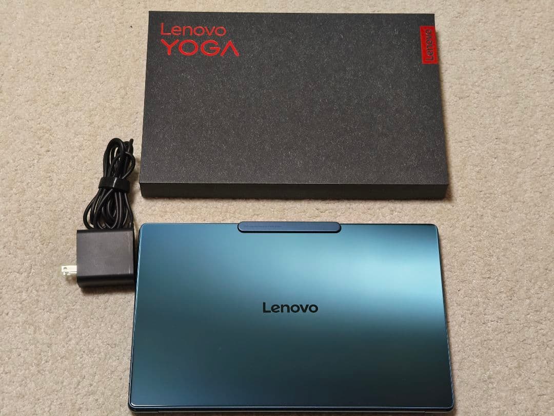 【美品】Lenovo Yoga Slim 9i Gen 10 (14インチ）