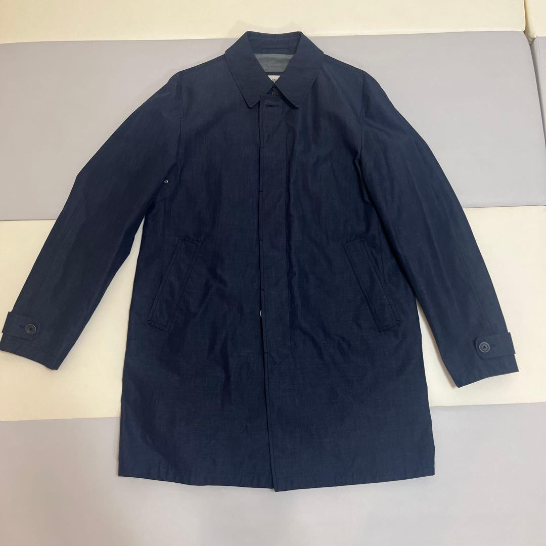 【定価11.6万】HERNO ヘルノ 高品質 ステンカラーコート 50