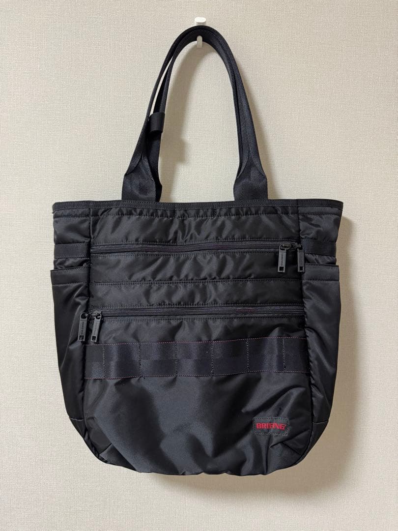 （新品未使用）ブリーフィング BRIEFING トートバック