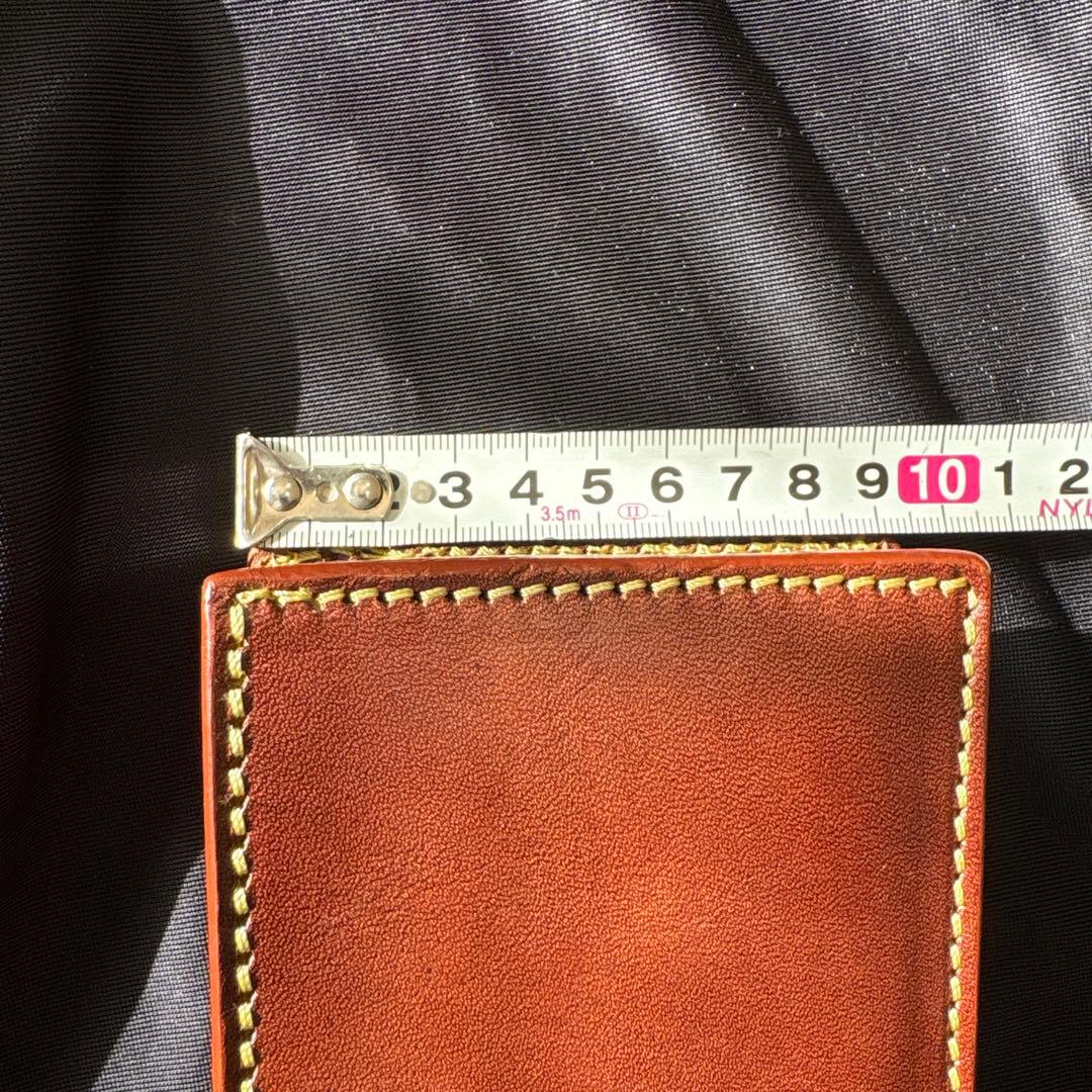 s'factoryバイカーズ ウォレット　カードケース付　エスファクトリー　財布