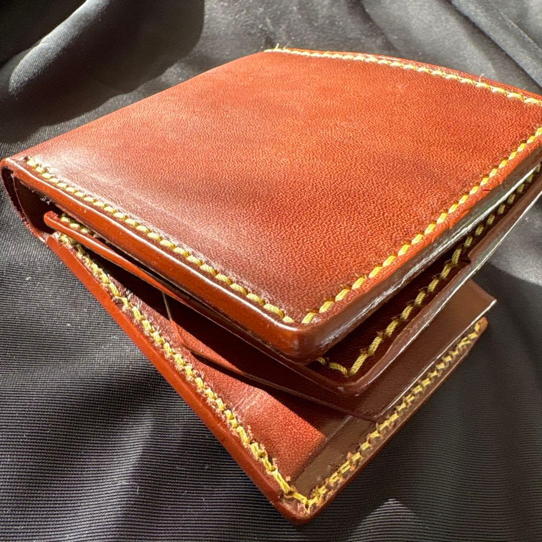 s'factoryバイカーズ ウォレット　カードケース付　エスファクトリー　財布