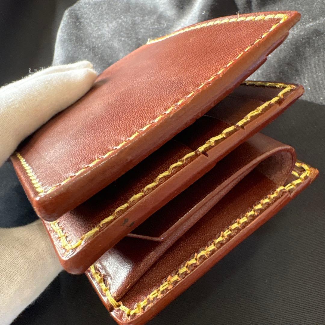 s'factoryバイカーズ ウォレット　カードケース付　エスファクトリー　財布