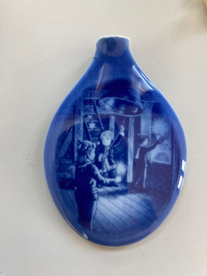 【最終値下げ】ロイヤルコペンハーゲン クリスマスオーナメント1999-2001