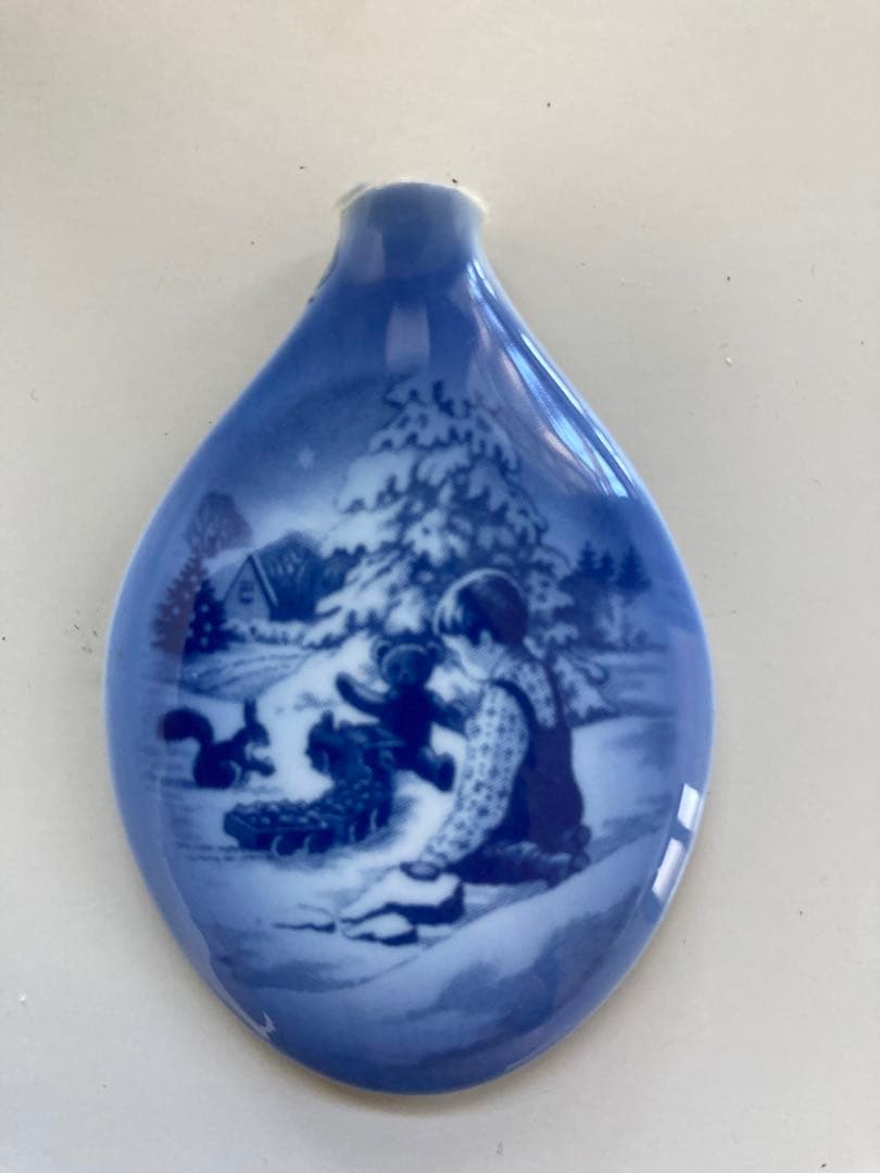 【最終値下げ】ロイヤルコペンハーゲン クリスマスオーナメント1999-2001