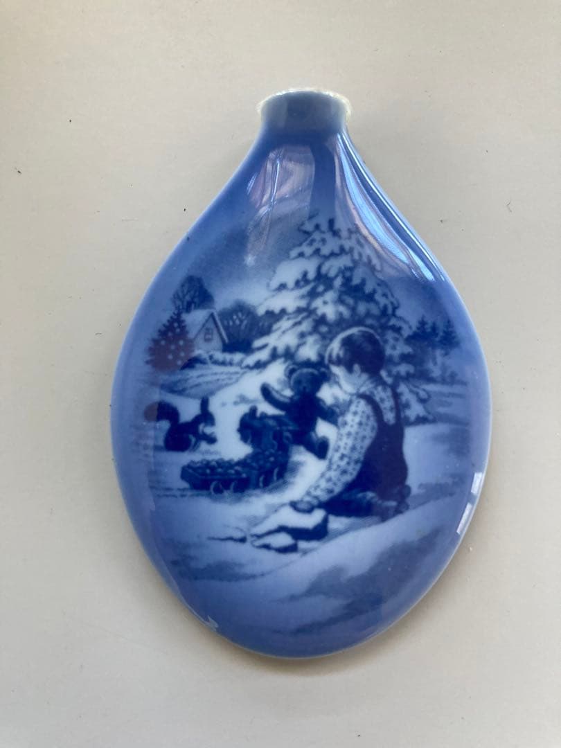 【最終値下げ】ロイヤルコペンハーゲン クリスマスオーナメント1999-2001