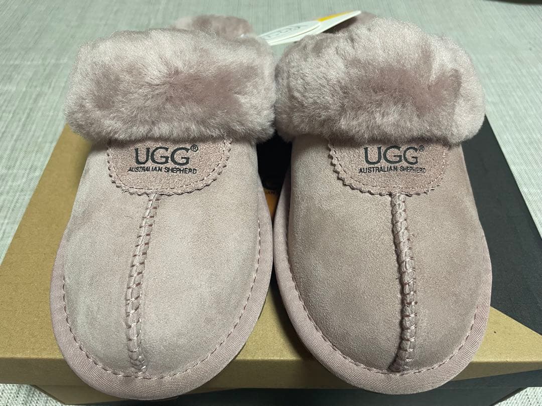 UGG ムートンスリッパ