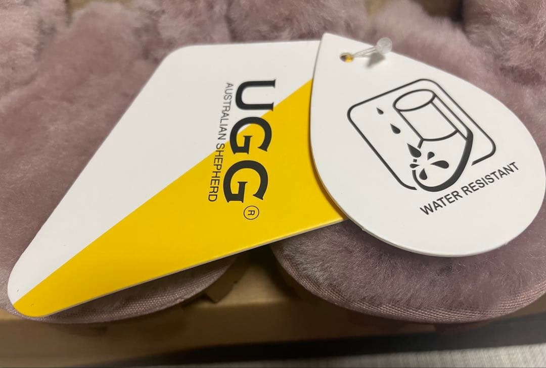 UGG ムートンスリッパ
