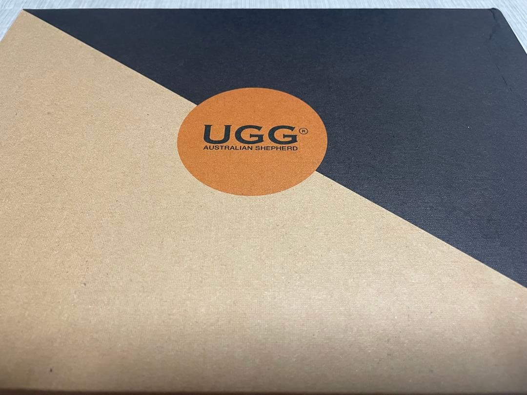 UGG ムートンスリッパ