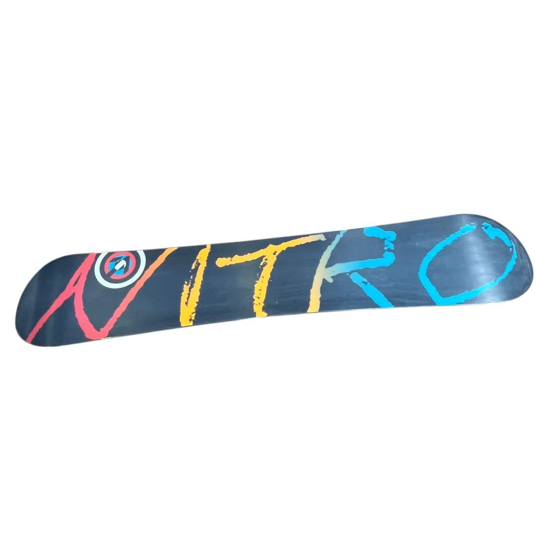 【メ1016-22】NITRO SUBZERO スノーボード.FLUX DS30