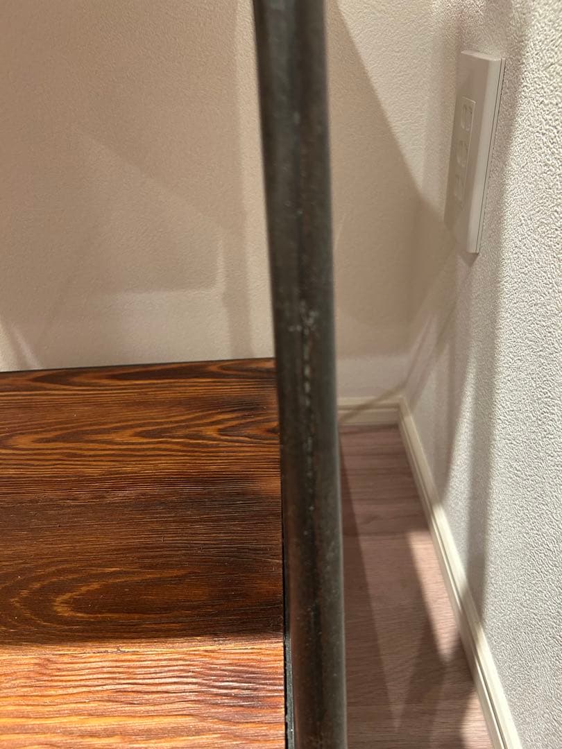 ジャーナルスタンダードファニチャー　ラダーシェルフ