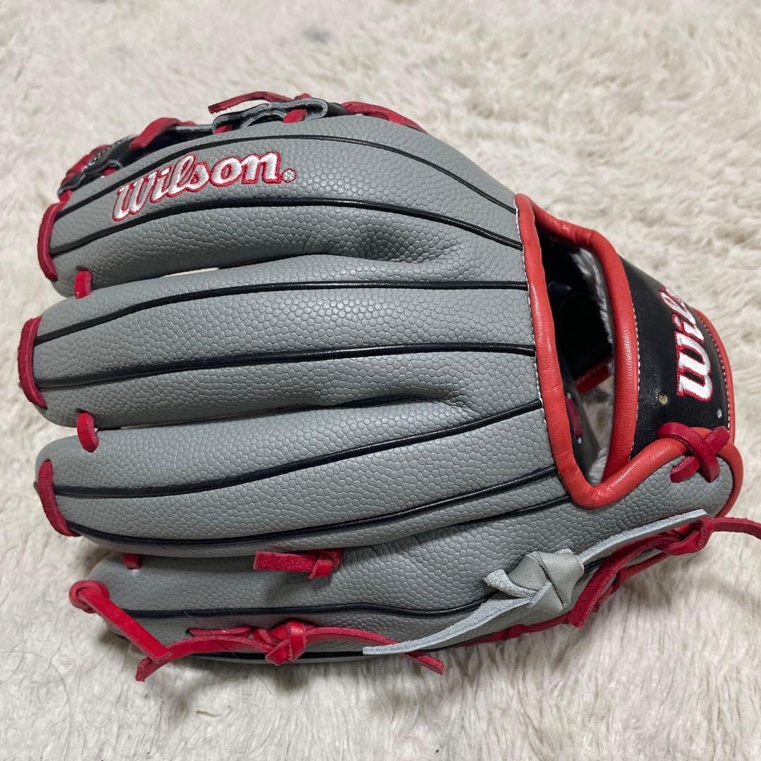 Wilson 軟式グローブ RHJ86H
