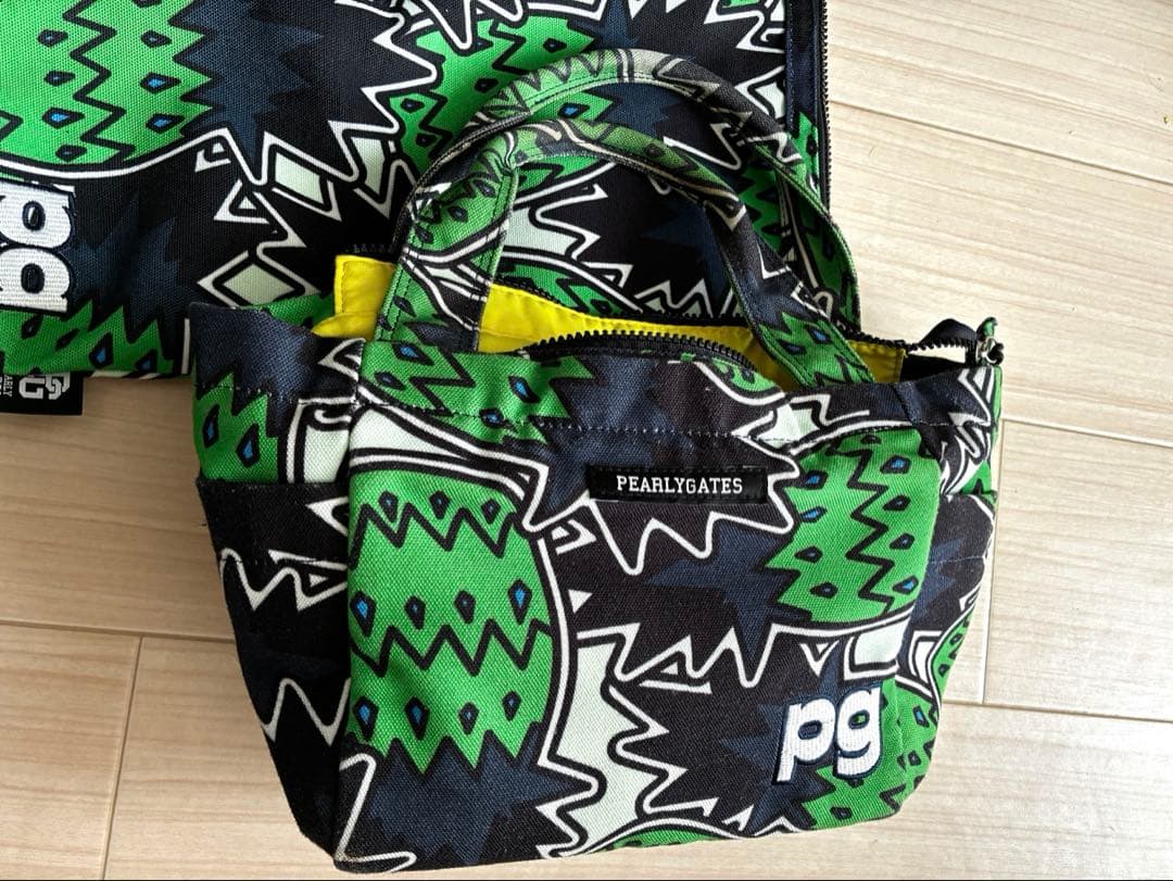 PEARLY GATESキャディバック10種バック、ヘッドカバー、ケース、フード