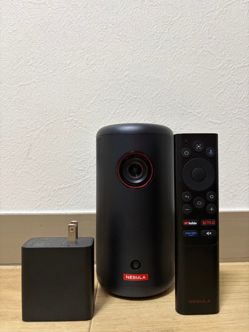 NEBULA Capsule 3 プロジェクター 本体