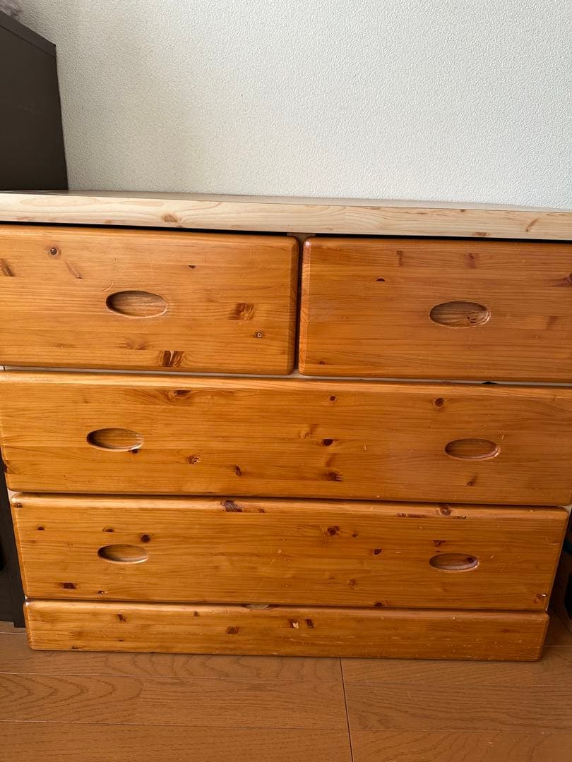 中村敬木工　80チェスト　タンス