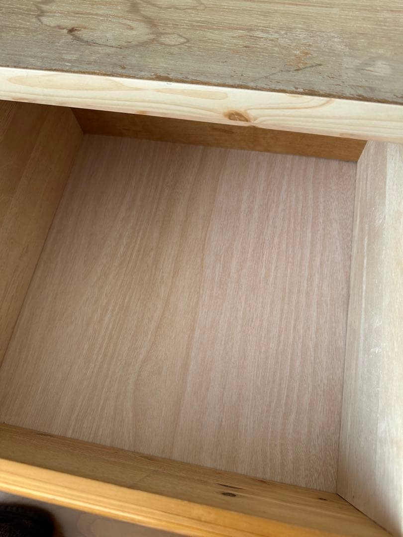 中村敬木工　80チェスト　タンス